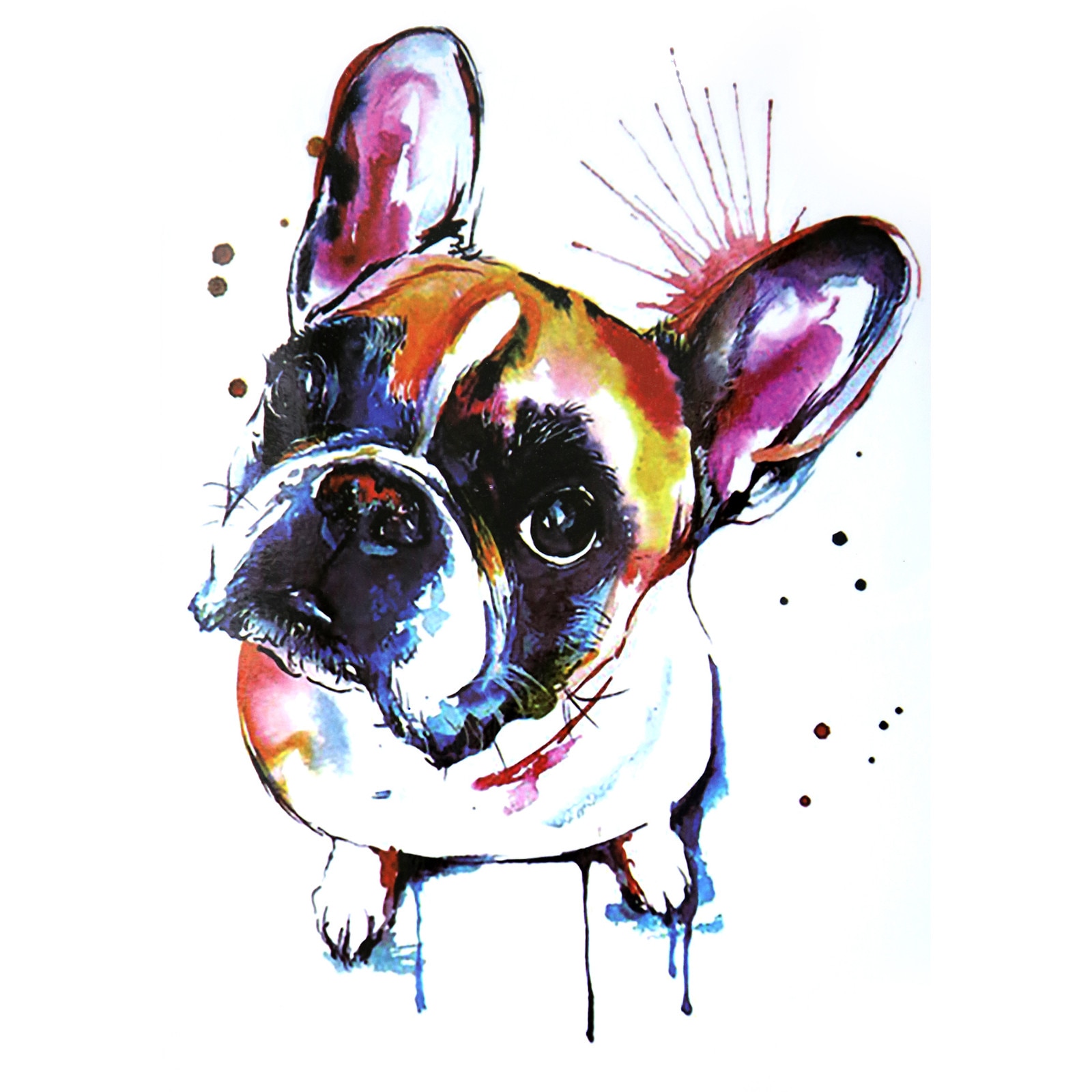 Tatuaj temporar - Spike, Flash Tattoos Romania