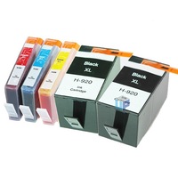 920xl set 5 cartuse compatibile hp 920xlbkcmyhp officejet 7500a officejet 6000 officejet e609a officejet 6500 hp6500aioofficejet e709a officejet e709n officejet 7000 7500aofficejet e809a imagen 52_0_
0