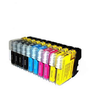 LC1100 Set 10 cartuse compatibile cu Brother inkjet LC1100XL culoare 4 BK + 2M + 2C+ 2Y LC980Y LC1100Y,DCP-145C , MFC-250C , DCP-165C , DCP-385C , DCP-585CW, DCP-6690CW,MFC-990CW,MFC-5890CN , MFC-6490CW,MFC-J615W , MFC-5895CW,DCP-395CN LC1100 Set 10 cartuse compatibile cu Brother inkjet LC1100XL culoare 4 BK + 2M + 2C+ 2Y LC980Y LC1100Y,DCP-145C , MFC-250C , DCP-165C , DCP-385C , DCP-585CW, DCP-6690CW,MFC-990CW,MFC-5890CN , MFC-6490CW,MFC-J615W , MFC-5895CW,DCP-395CN
