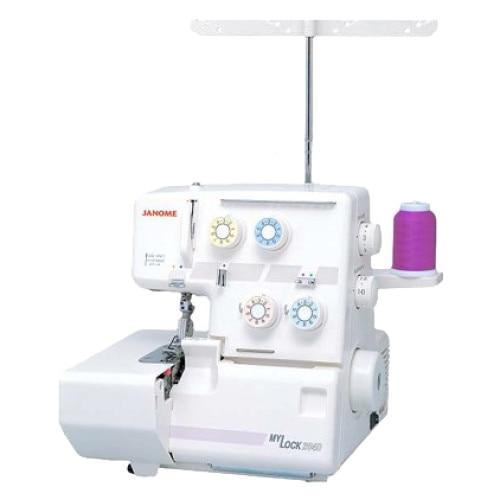 Masina de surfilat My Lock 204 D