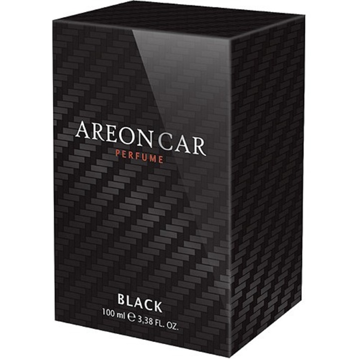 Parfum Auto 100 ml , Areon Black