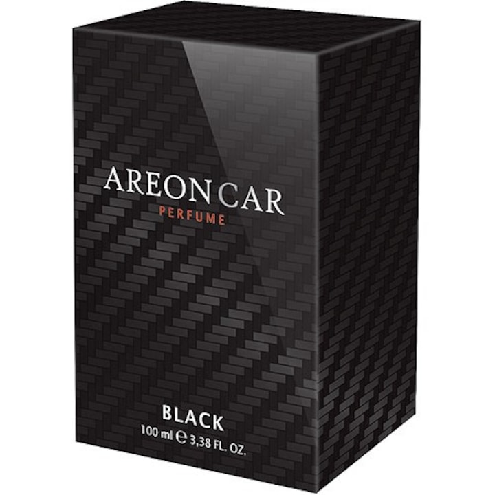 Parfum Auto 100 ml , Areon Black