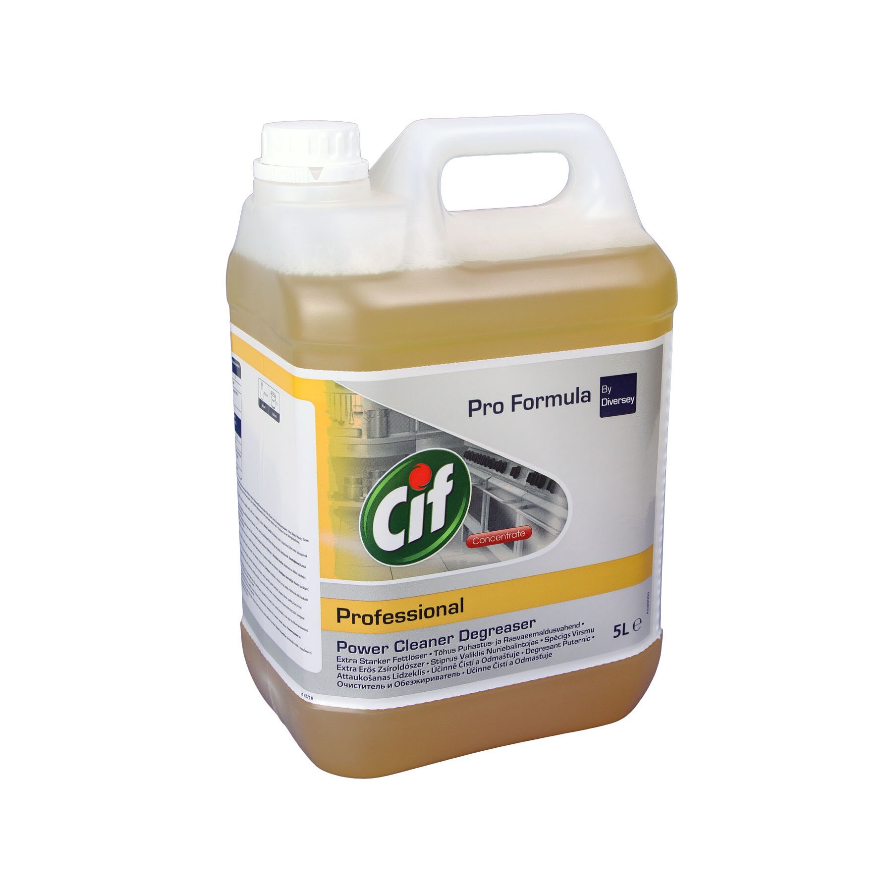 Degresant 5L , Cif