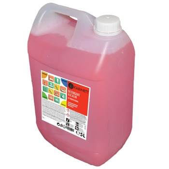 Detergent alcalin KABINETT® ,5 L Detergent alcalin KABINETT® ,5 L