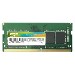 Памет Notebook Silicon Power 8GB DDR4, 2400Mhz, CL17