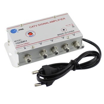 Amplificator TV cablu, splitter 4 iesiri, 1020MK4 - 110801 Amplificator TV cablu, splitter 4 iesiri, 1020MK4 - 110801