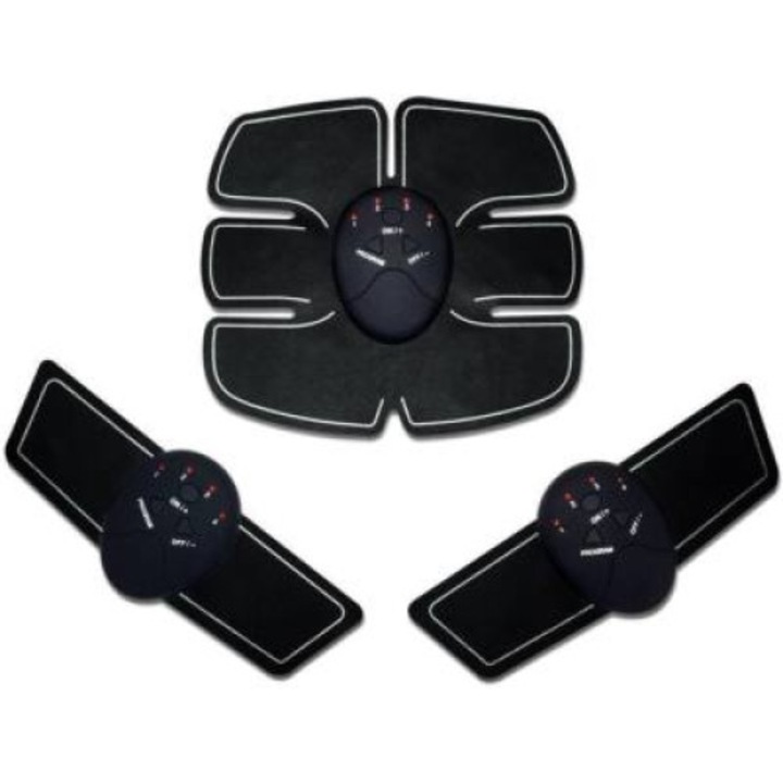 Set de antrenament pentru biceps si zaruri de stimulare musculara (MTAwMDg3Ng)