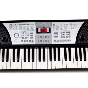 Orga electronica 54 clape cu microfon inclus XY-218 Orga electronica 54 clape cu microfon inclus XY-218