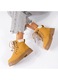 Ghete dama, OneFashionRoom, Ghete Dama imblanite Medeea Maro #17381, Maro, 37 EU