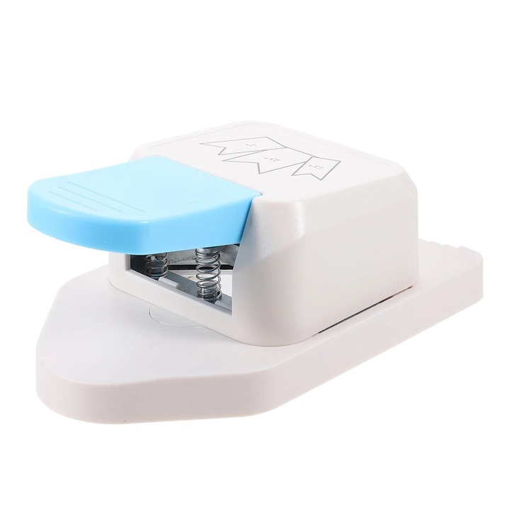 Perforator manual ZYBLSSBB 15x8.8x6.5cm multicolor