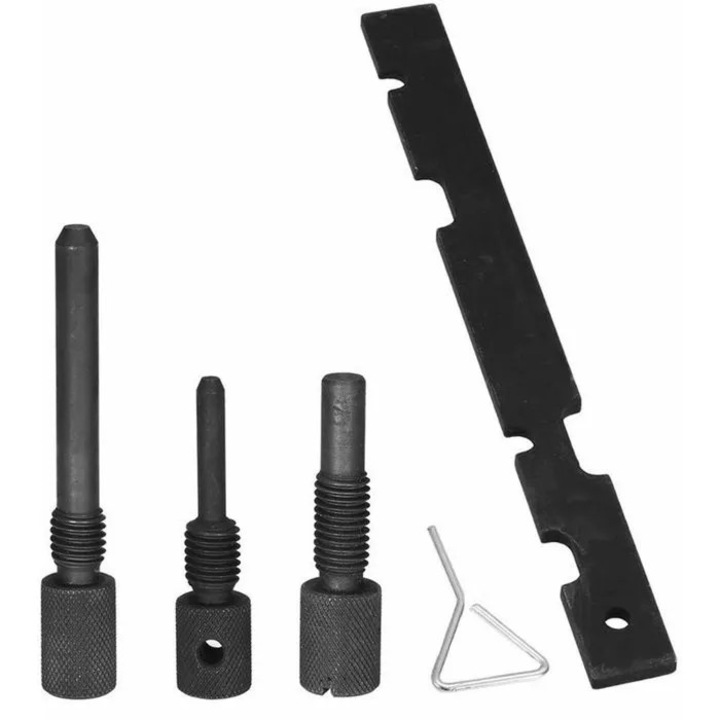 Kit scule auto, dispozitiv reglaj motor, negru