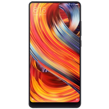 Telefon mobil Xiaomi Mi MIX 2, Dual SIM, 64GB, 6GB RAM, 4G, Black Telefon mobil Xiaomi Mi MIX 2, Dual SIM, 64GB, 6GB RAM, 4G, Black