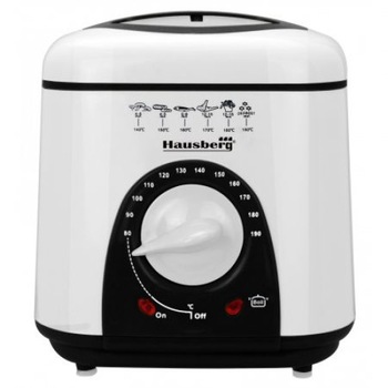 Friteuza electrica , Putere 950 W, dimensiuni 220x210x190 Friteuza electrica , Putere 950 W, dimensiuni 220x210x190
