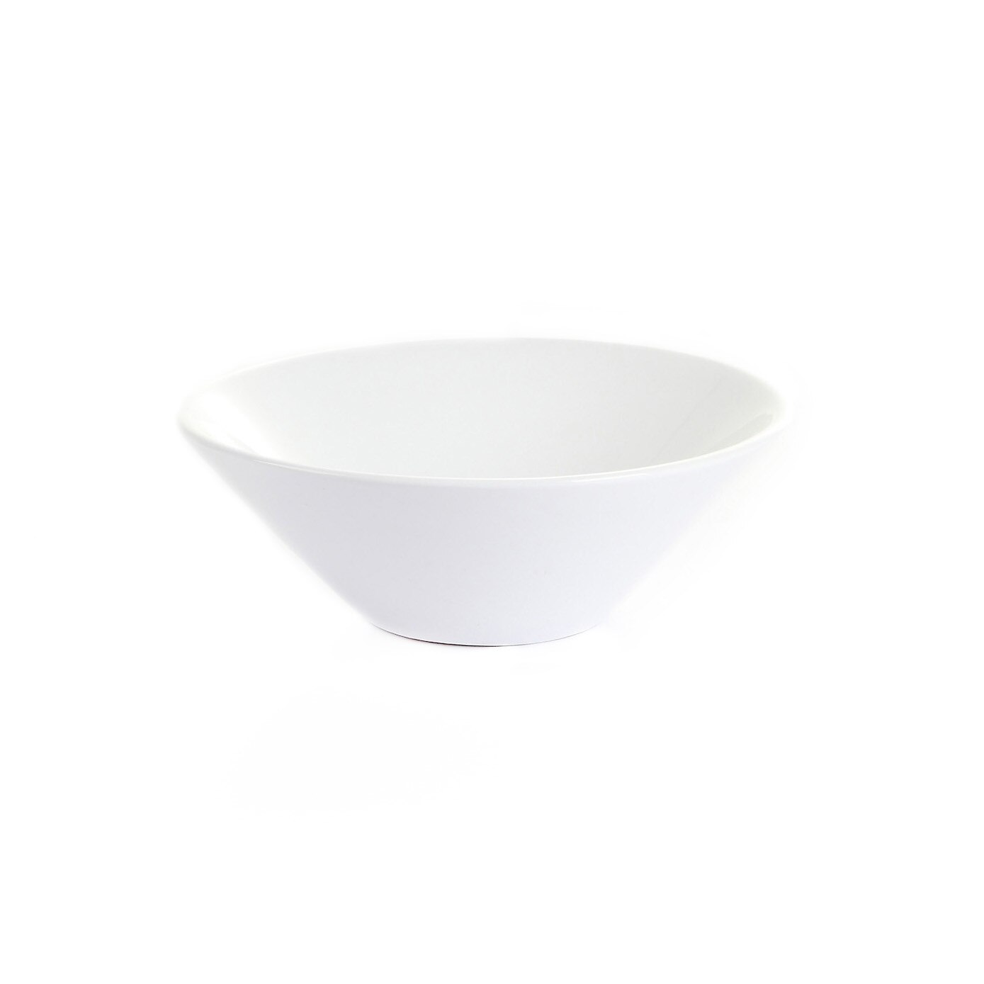 Lavoar Bowl pe blat, Foglia, ceramica, 425x425x150