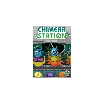 Chimera Station Chimera Station
