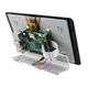 Raspberry Pi LCD дисплей със 7 -инчов сензорен екран
