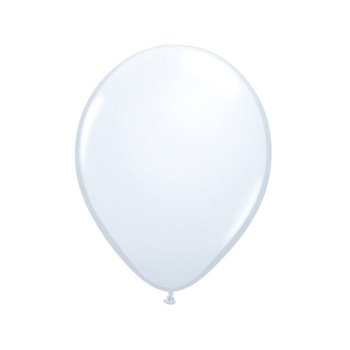 Baloane latex 30 cm albe (100 buc) Baloane latex 30 cm albe (100 buc)