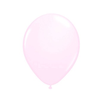 Baloane latex 30 cm roz deschis (100 buc) Baloane latex 30 cm roz deschis (100 buc)