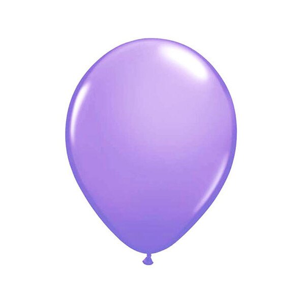 Baloane latex 30 cm violet (100 buc)