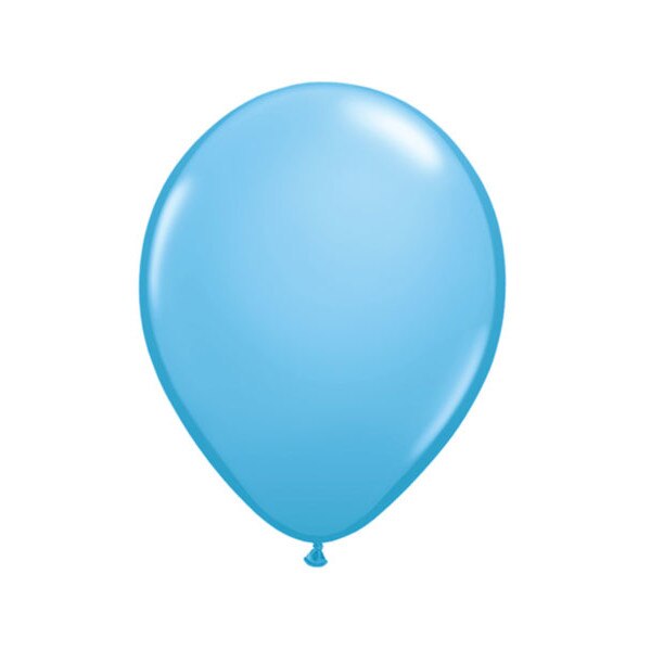Baloane latex 30 cm bleo (100 buc)