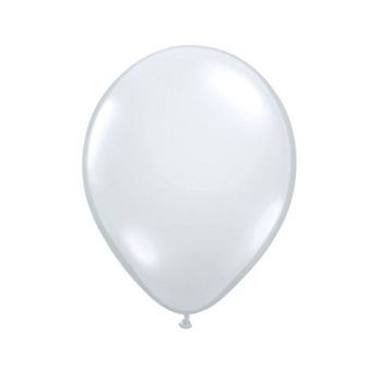 Baloane latex 30 cm transparent (100 buc) Baloane latex 30 cm transparent (100 buc)