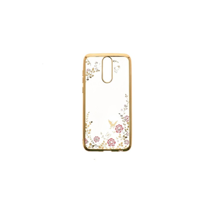 Кейс Forcell за Huawei Mate 10 Lite -gold
