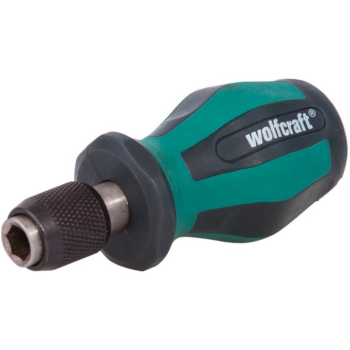 Отвертка за битове Wolfcraft