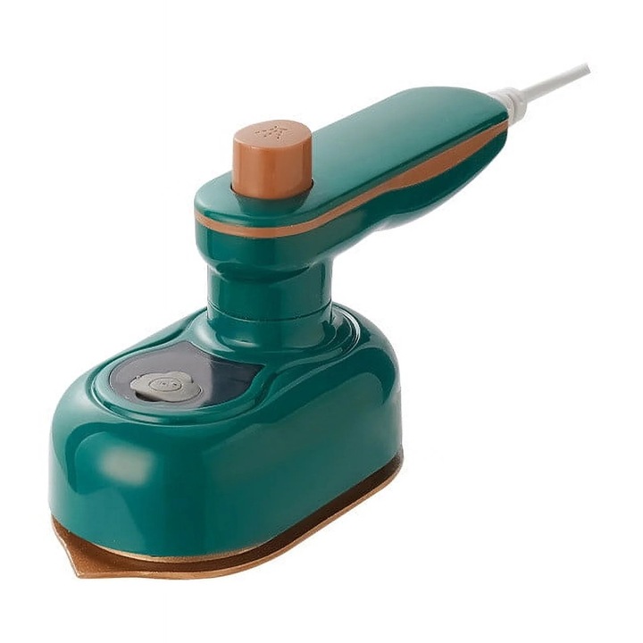 Fier de calcat portabil ZYBLSSBB mini abur 220V 38W 220g