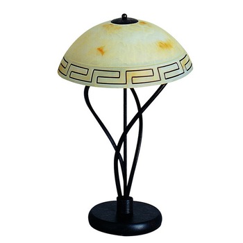 Veioza GLOBO Rustica 6885, H=56cm, 2x40W/E14 Veioza GLOBO Rustica 6885, H=56cm, 2x40W/E14