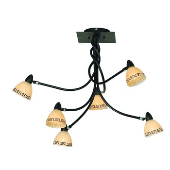 Lustra GLOBO Roma 5684-6D , 6x40W/G9, H=45cm Lustra GLOBO Roma 5684-6D , 6x40W/G9, H=45cm