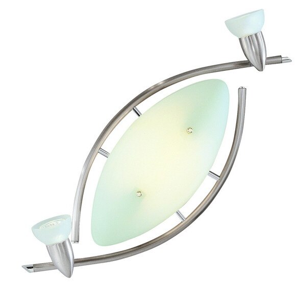 Plafoniera GLOBO Genua 578-3G, 60/22cm, 2xGU10/50W+1xR7s/150W