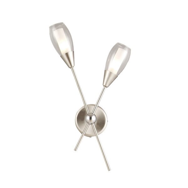 Aplica GLOBO Firenze 5656-2, 21.5/37.5cm, 2x40W/G9