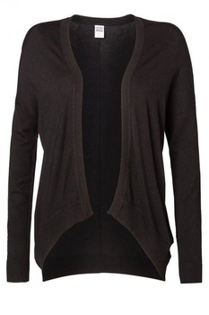 Cardigan dama, Vero Moda Dania, Negru, Negru Cardigan dama, Vero Moda Dania, Negru, Negru