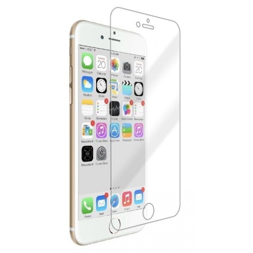 Folie de Sticla Apple iPhone 6 / 6S Flippy SuperStone Transparent