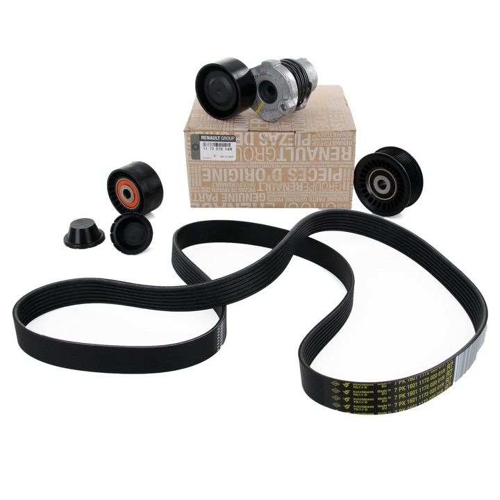 Kit de transmisie Renault pentru Dacia Logan II/Sandero II, motor 0.9 TCE