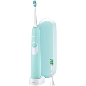 position write a letter picture Periute de dinti electrice Philips HX6932/36 Sonicare FlexCare, 2 manere, 2  capete de periere, Numar de miscari/minut 62000, 3 moduri, Sterilizator UV,  Alb/Verde - eMAG.ro