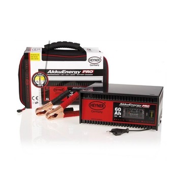 Redresor acumulator 6A 12V 15-60Ah AkkuEnergy 930.60 Heyner Redresor acumulator 6A 12V 15-60Ah AkkuEnergy 930.60 Heyner
