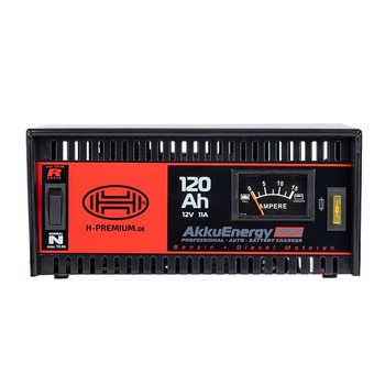 Redresor acumulator 11A 12V 18-120Ah AkkuEnergy 931.10 Heyner Redresor acumulator 11A 12V 18-120Ah AkkuEnergy 931.10 Heyner