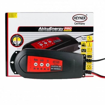 Redresor acumulator electronic 30 -> 130/190 Ah 12V AkkuEnergy 927.13 Heyner Redresor acumulator electronic 30 -> 130/190 Ah 12V AkkuEnergy 927.13 Heyner