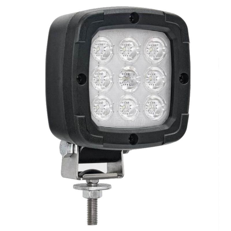 Proiector lucru 100x100, LED, cu mers inapoi, 2 functii, 380/650lm, FT-064 LED Fristom