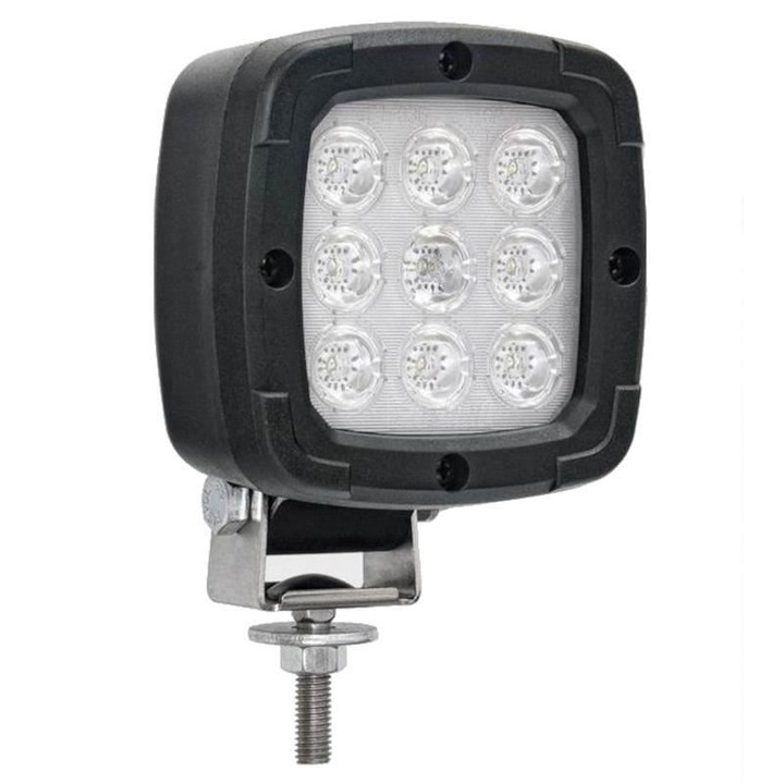 Proiector lucru 100x100, LED, cu mers inapoi, 2 functii, 380/650lm, FT-064 LED Fristom