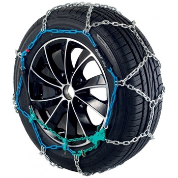 Set 2 lanturi antiderapante Veriga, Professional NT 16mm 240, geanta transport Set 2 lanturi antiderapante Veriga, Professional NT 16mm 240, geanta transport