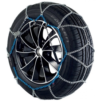 Set 2 lanturi antiderapante Veriga, Seven 7mm 080, geanta transport Set 2 lanturi antiderapante Veriga, Seven 7mm 080, geanta transport