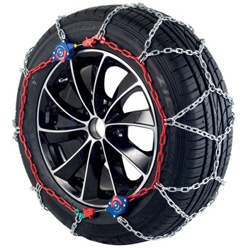 Set 2 lanturi antiderapante Veriga, Stop&Go Car 9mm 060, geanta transport Set 2 lanturi antiderapante Veriga, Stop&Go Car 9mm 060, geanta transport