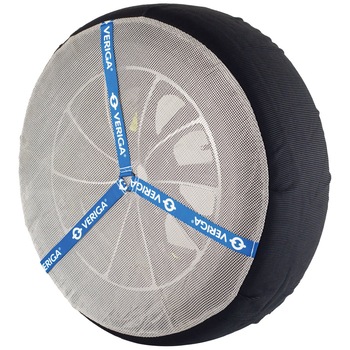 Set 2 huse antiderapante Veriga, Car Sock 87, geanta transport Set 2 huse antiderapante Veriga, Car Sock 87, geanta transport