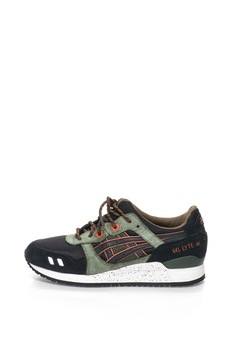 asics pantofi sport cu insertii de piele intoarsa gel lyte iii 37 negruverde deschis imagen 15_0_
0