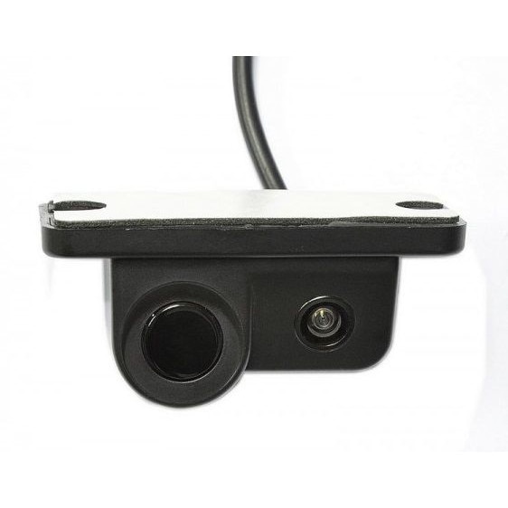 Sistem de Parcare 3 in 1 cu Senzori, camera marsarier si Display HD