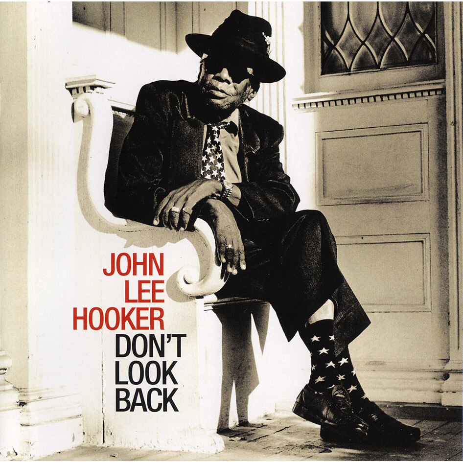 John Lee Hooker - Don't Look Back [remastered] (cd)