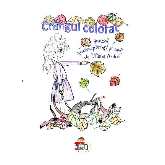 Crangul Colorat - Liliana Andrei