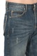 Versace Jeans, Къси дънки, Индиго, 31